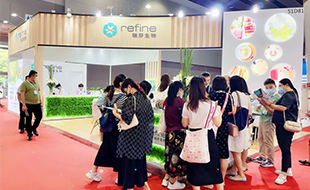 8455线路检测中心携多品类零蔗糖功能+解决方案亮相